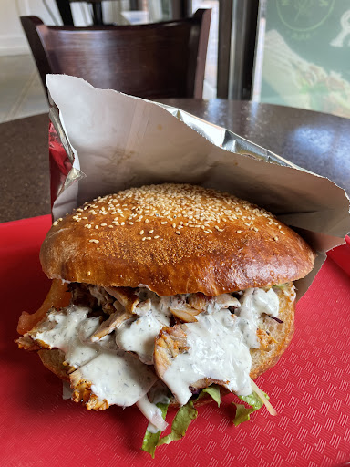 Photo of Doner Delight - 1280 Broad St, Victoria, BC V8W 2A5